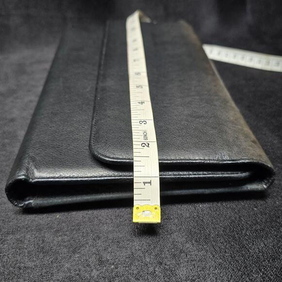 Leather Sun Visor CD Organizer Storage Wallet Sleeve Holder Holds 20 CD's - Picture 13 of 14